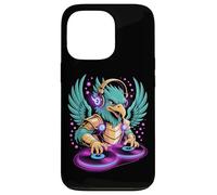 Dj De Cuentos De Hadas Entre Fantasía Carcasa para iPhone 13 Pro
