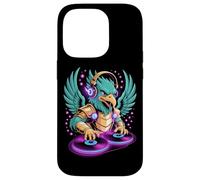 Dj De Cuentos De Hadas Entre Fantasía Carcasa para iPhone 14 Pro