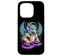 Dj De Cuentos De Hadas Entre Fantasía Carcasa para iPhone 15 Pro
