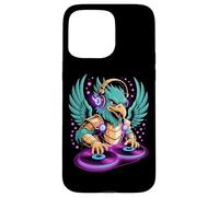 Dj De Cuentos De Hadas Entre Fantasía Carcasa para iPhone 15 Pro Max