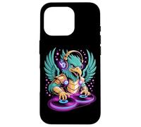 Dj De Cuentos De Hadas Entre Fantasía Carcasa para iPhone 16 Pro