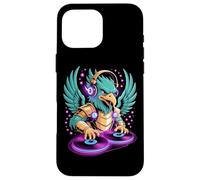Dj De Cuentos De Hadas Entre Fantasía Carcasa para iPhone 16 Pro Max