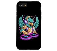 Dj De Cuentos De Hadas Entre Fantasía Carcasa para iPhone SE (2020) / 7 / 8