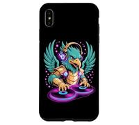 Dj De Cuentos De Hadas Entre Fantasía Carcasa para iPhone XS Max