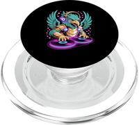 Dj De Cuentos De Hadas Entre Fantasía PopSockets PopGrip para MagSafe