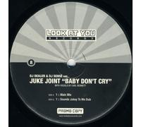 Dj Dealer And Dj Joint Are Juke Joint - Dj Dealer And Dj Joint Are Juke Joint - Baby Dont Cry - [12"]