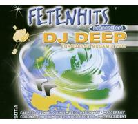 DJ Deep - Eurodance Megamix 2003 [Import]
