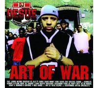 DJ Desue - Art of War [Import]