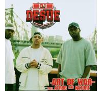 DJ Desue Feat.Afrob & Nat - Art of War [Import] [Vinilo]