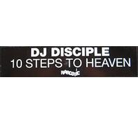 Dj Disciple - 10 steps to heaven [Import anglais]