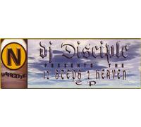 DJ DISCIPLE - DJ DISCIPLE / 12 STEPS 2 HEAVEN