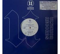 DJ Disciple - That's What Life's All About