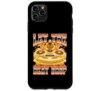 DJ Discjockey Disc Jockey Tocadiscos 90s Let The Beat Drop Carcasa para iPhone 11 Pro MAX