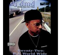 DJ DMD Twenty-Two: P.A. World Wide Explicit Lyrics (CD) (Importación USA)