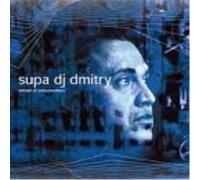 DJ Dmitry Scream Of Consciousness (CD) (Importación USA)