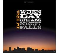 DJ Dna - When Day Breaks Night Falls [Vinilo]