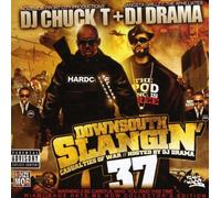 DJ Drama & Dj Chuck T - Down South Slangin 37