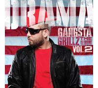 Dj Drama - Gangsta Grillz : The Album /Vol.2