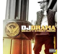 Dj drama - Quality street music [Vinilo]