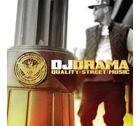 Dj drama - Quality street music [Vinilo]