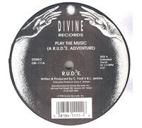 DJ Duquan & Wonderluv D - Let the Music Play [Vinilo]