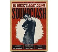 DJ Dusk - DJ Dusk's Root Down Sound Clash [2008] [DVD]