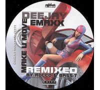 DJ E-Maxx - Make U Move [Vinilo]