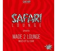 DJ Ebar - Made 2 Lounge