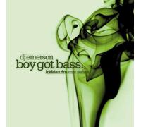 DJ Emerson - Boy Got Bass [Import]
