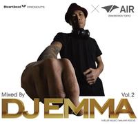 DJ Emma - Heartbeat Presents Mixed By DJ Emma Air Vol.2 [Japan CD] LACD-241