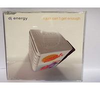 DJ Energy - I Just Can't Get Enough [Import]