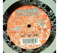 DJ Eniac - I Just Wanna Smash Your Face [Import] [Vinilo]