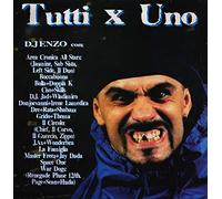 DJ Enzo - Tutti Per Uno (180 Gr. Vinyl Blue Transparent Numbered Limited Edt.) [Vinilo]
