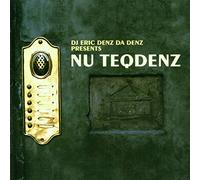 DJ Eric Denz Da Denz - Nu Teqdenz