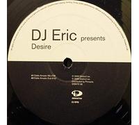 Dj Eric - Desire [Vinilo]