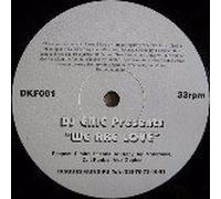 DJ ERIC PRESENTS - DJ ERIC PRESENTS / WE ARE LOVE