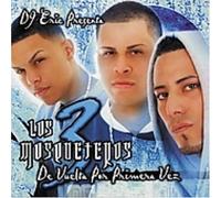 DJ Eric - Tres Mosqueteros