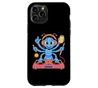 Dj Escarabajo Azul Música Divertida Carcasa para iPhone 11 Pro