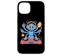Dj Escarabajo Azul Música Divertida Carcasa para iPhone 13