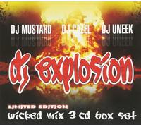 DJ Explosion Box Set DJ Explosion Box Set / Various (CD) (Importación USA)