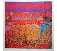 (DJ) Fast Eddie - Hip house (1988, #djint5) [Vinyl Single]