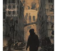 DJ Fastcut - Dead Poets Iii Maledetti [VINYL] [Vinilo]