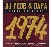 Dj Fede & Dafa (Lyricaz) - 1974 Young Veterans [Vinilo]