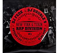 DJ Fede / DJ Double S - New York & Turin [Vinilo]