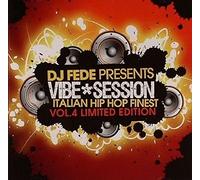 DJ Fede Presents - Vibe Sessions