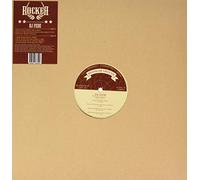 DJ Fede - Rocker [Vinilo]