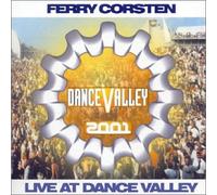 DJ Ferry Corsten - Live at Dance Valley 2001