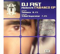 DJ Fist - DJ Fist - Tabasco EP - Tumbata Records - TUMBATA 010