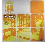 DJ Fist - Ep 3 [Vinilo]