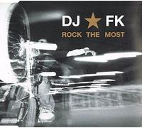 DJ Fk - Rock Da Most* [Vinilo]